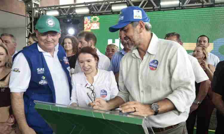 Inaugurada Clínica de Diálise de Horizonte amplia atendimento a pacientes da Região Metropolitana de Fortaleza